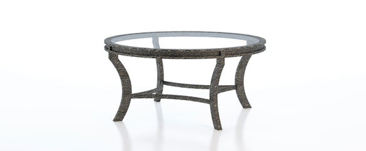 Oval Coffee Table