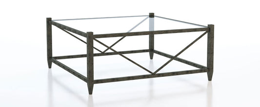 Square Coffee Table