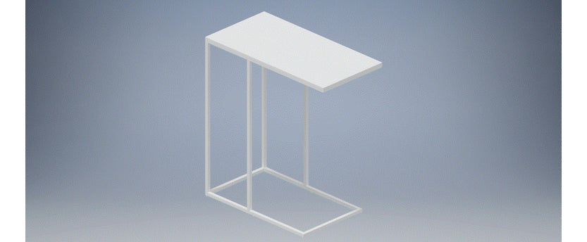 Rectangular C-Table – Wells