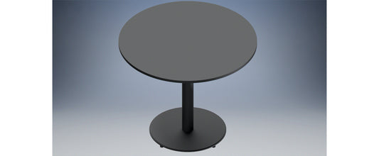 Round Bistro Table