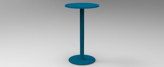 Round Bistro Table