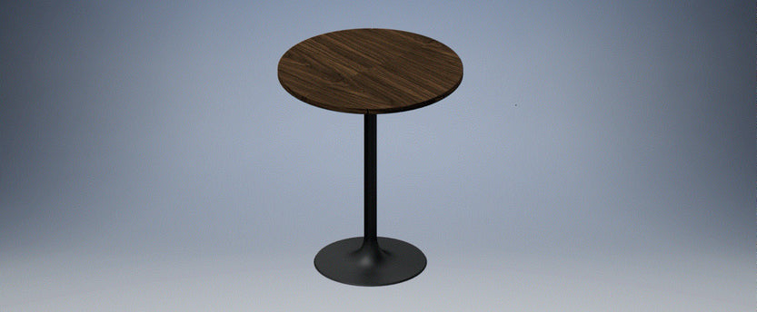Round Dining Table