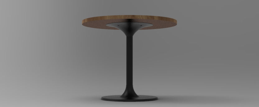 Round Dining Table