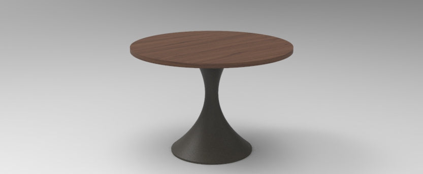 Round Dining Table