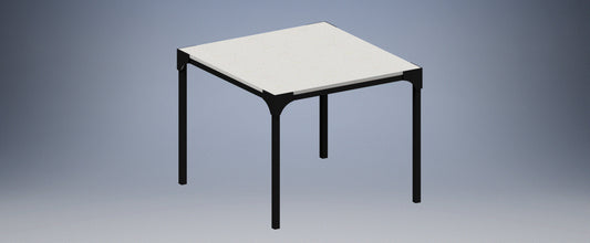 Square Dining Table