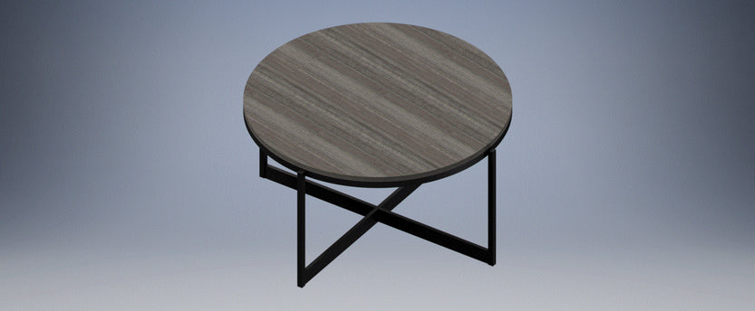 Round Cocktail Table