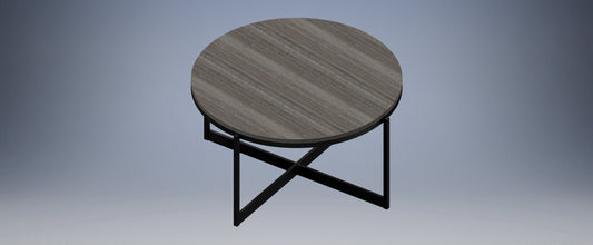 Round Cocktail Table