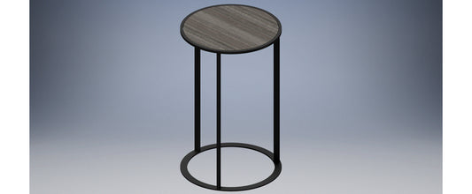 Round Side Table