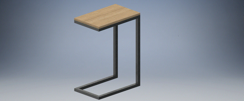 Rectangular C Table Rectangular C-Table – Wells
