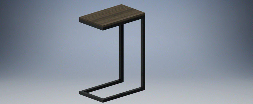 Rectangular C Table Rectangular C-Table – Wells