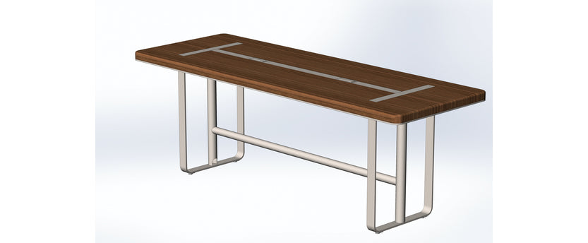 Inspired Classic Public Space