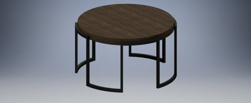 Round Coffee Table