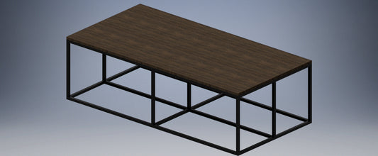 Rectangular Coffee Table