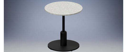 Round Pedestal Table