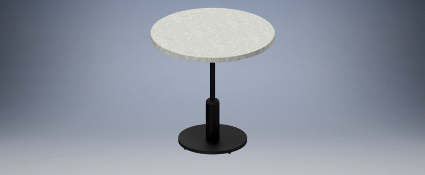 Round Pedestal Table