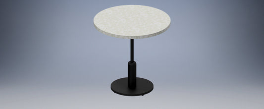 Round Pedestal Table