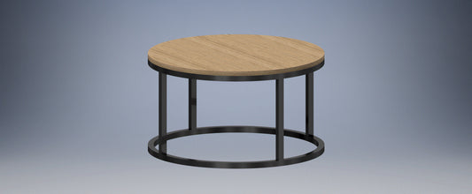 Round Coffee Table