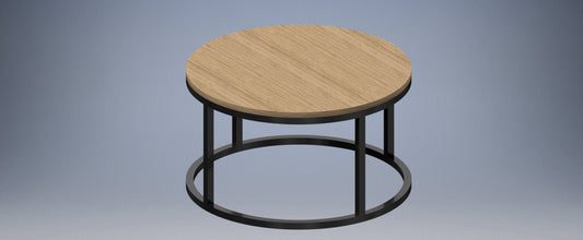 Round Coffee Table
