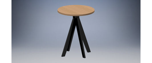 Round Dining Table