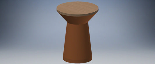 Round Side Table